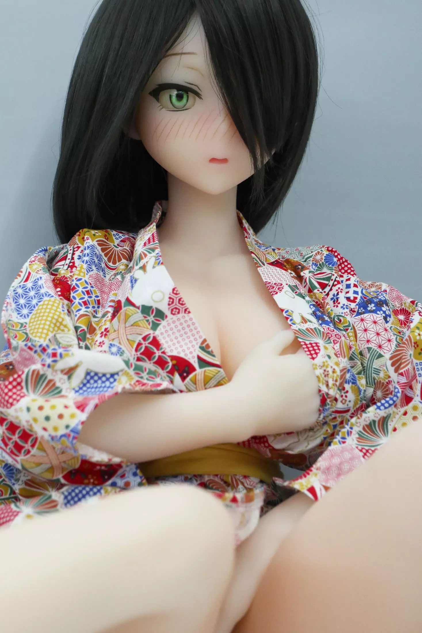 Irokebijin TPE 90cm Akane love doll