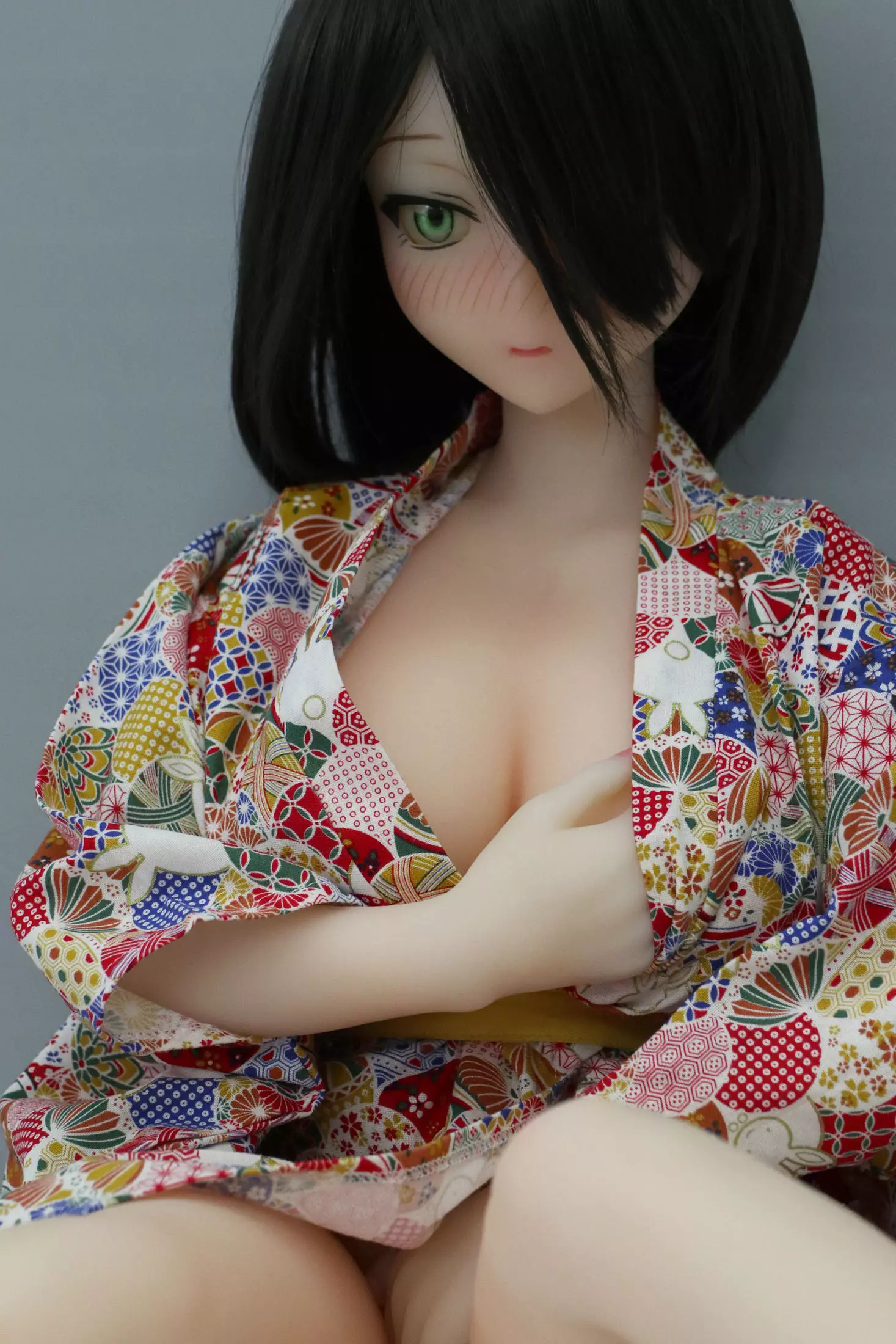 Irokebijin TPE 90cm Akane love doll