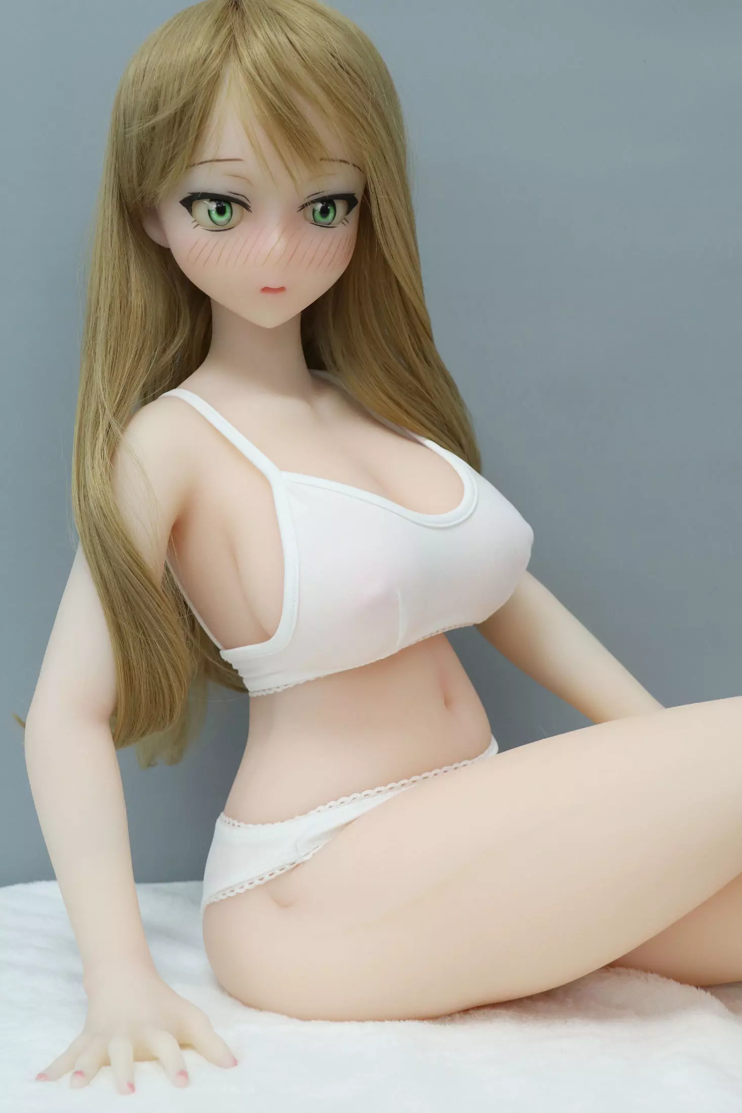 Irokebijin TPE 90cm Akane love doll