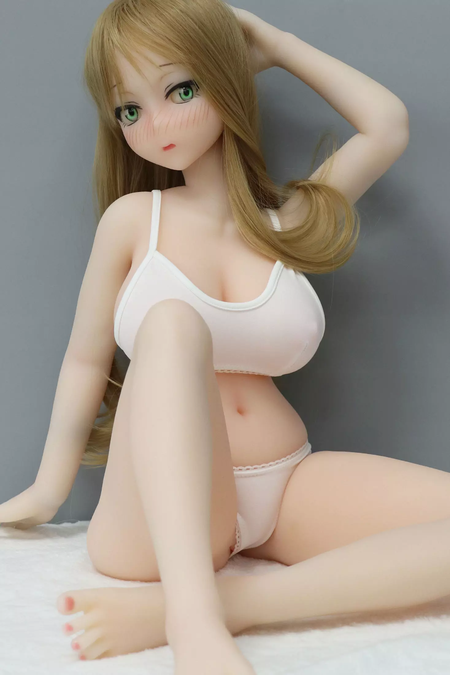 Irokebijin TPE 90cm Akane love doll