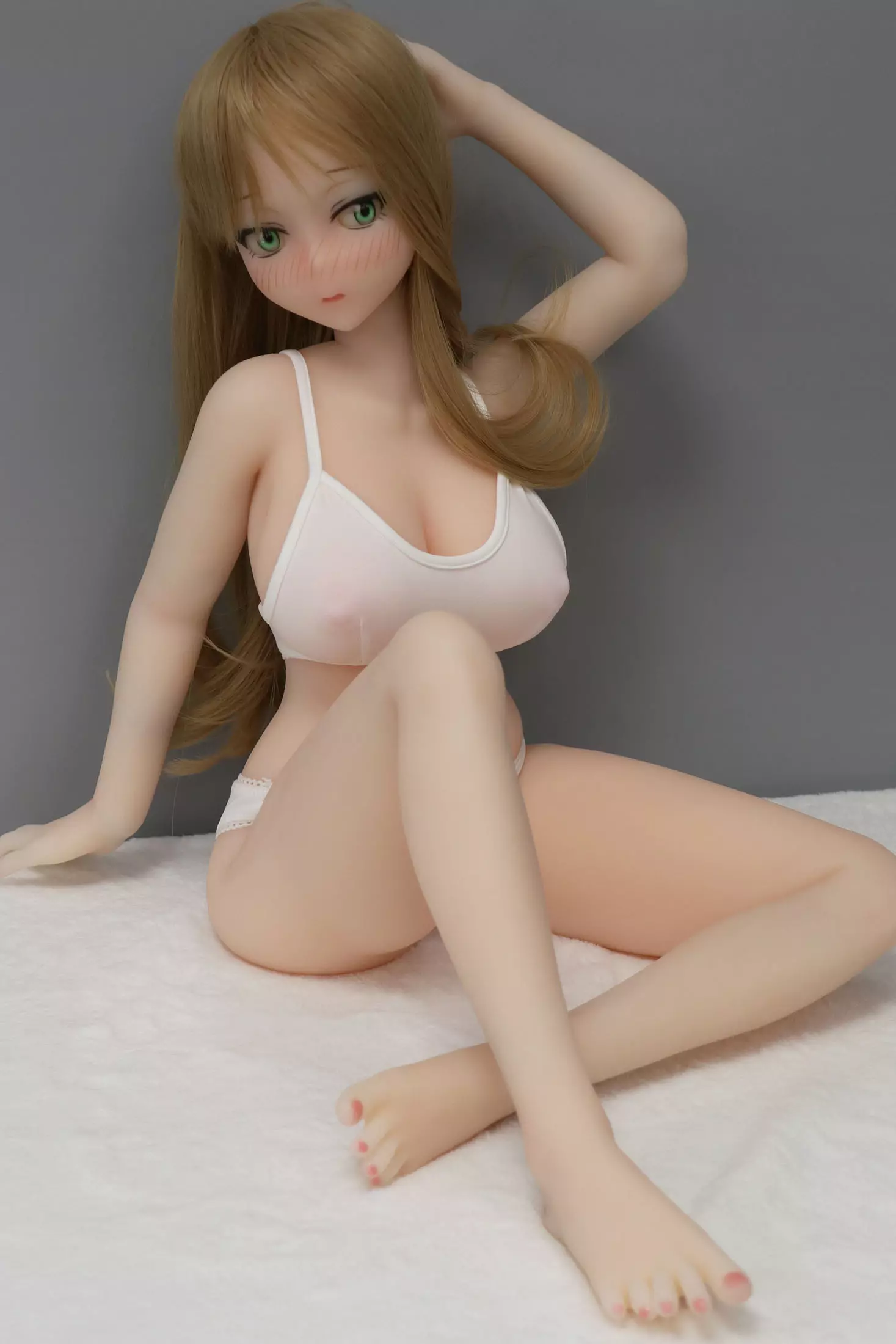 Irokebijin TPE 90cm Akane love doll