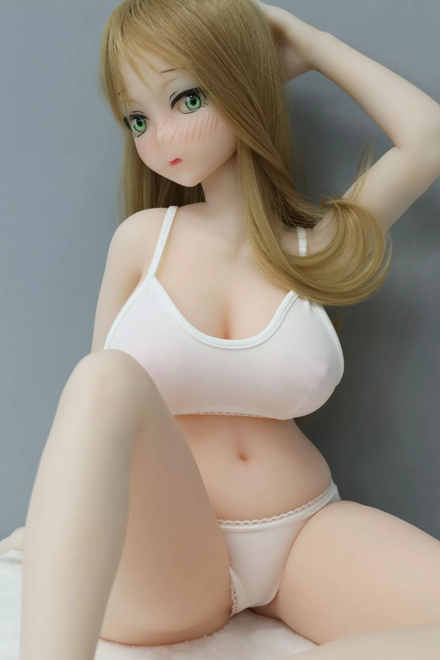 Irokebijin TPE 90cm Akane love doll