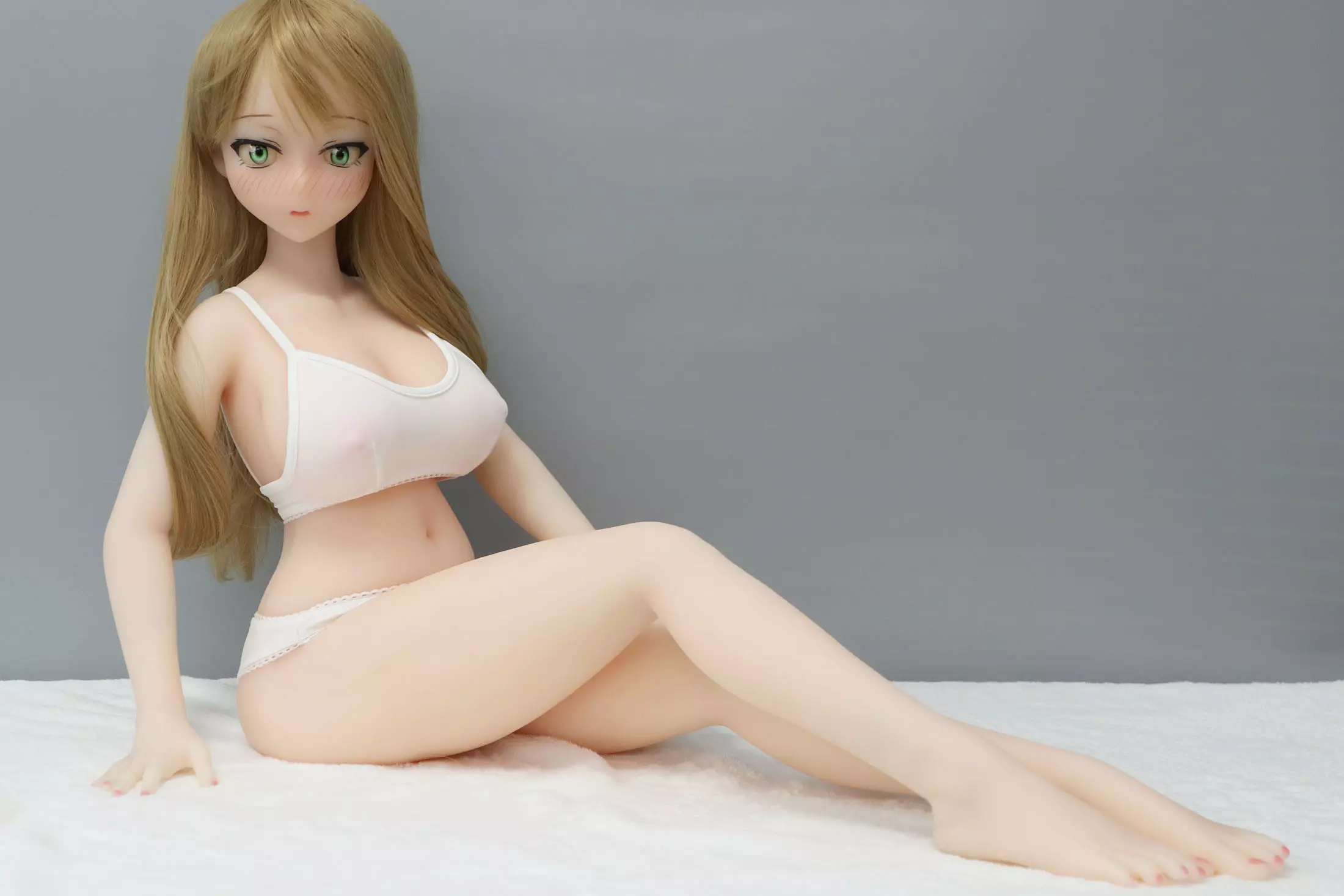 Irokebijin TPE 90cm Akane love doll