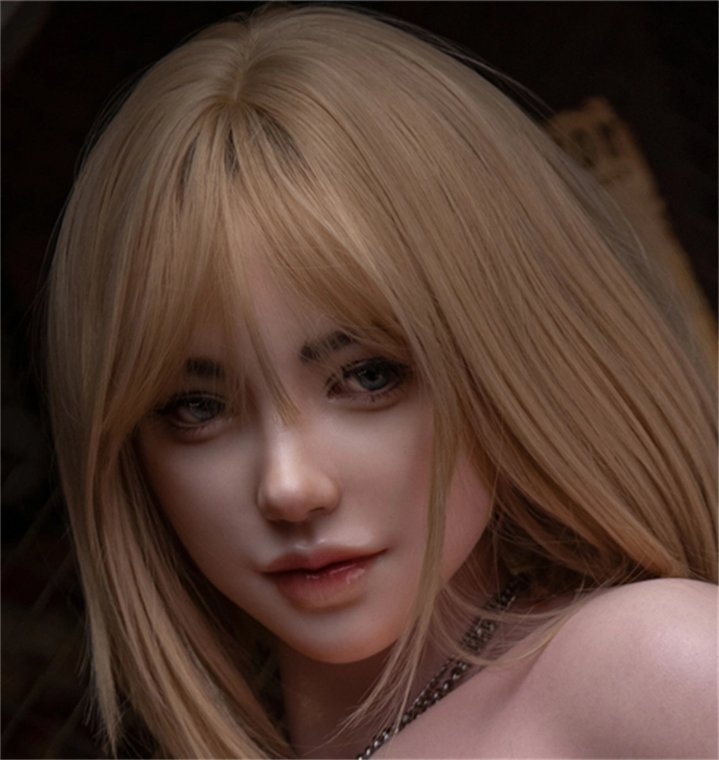 Irontech Oral Silicone sex doll Head#S39