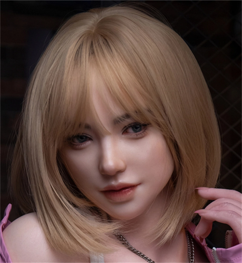 Irontech Oral Silicone sex doll Head#S39