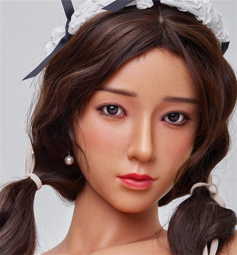 Irontech Oral Silicone sex doll Head#S6