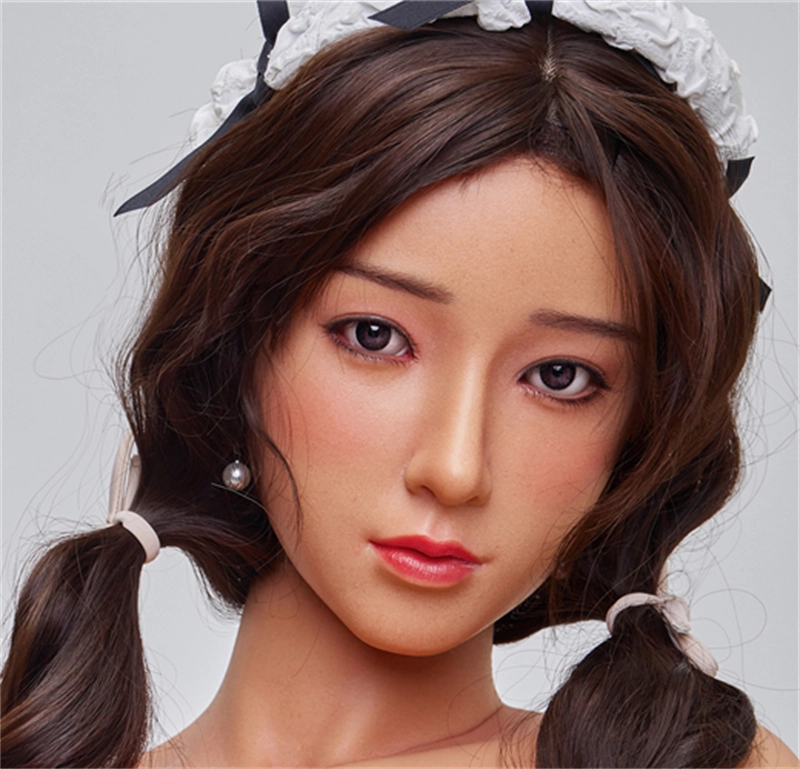 Irontech Oral Silicone sex doll Head#S6