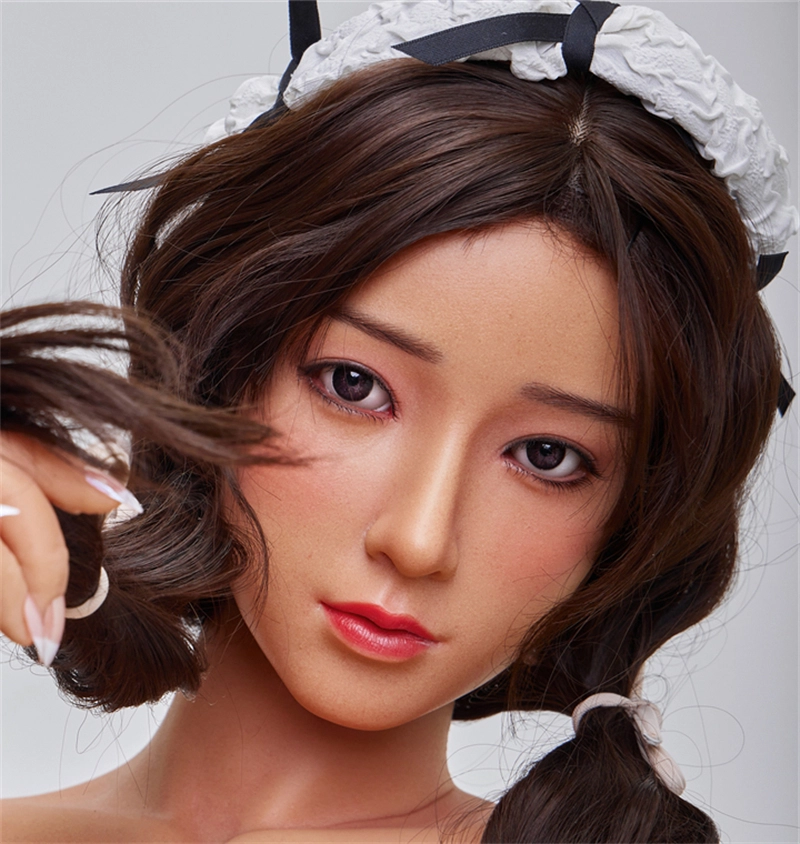 Irontech Oral Silicone sex doll Head#S6