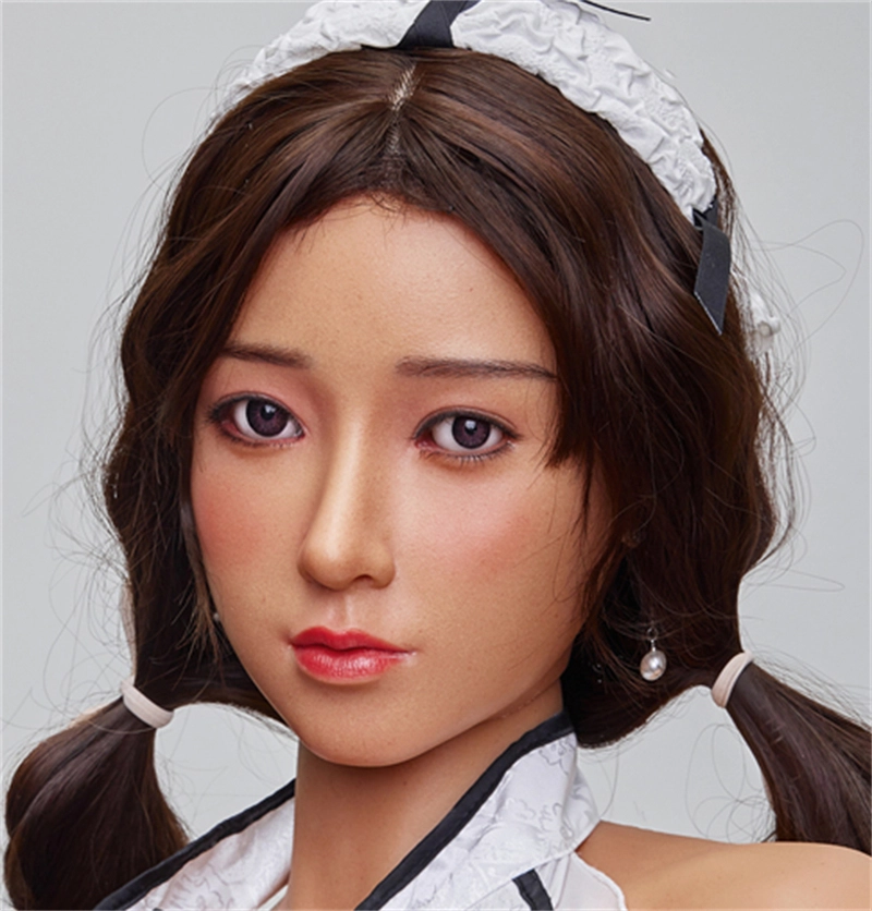 Irontech Oral Silicone sex doll Head#S6