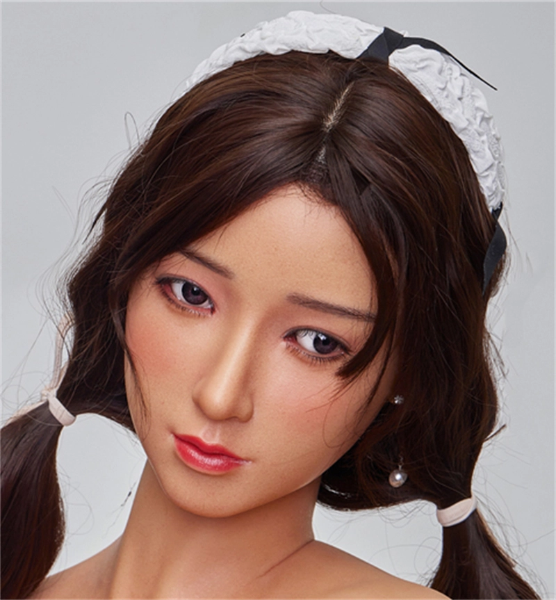 Irontech Oral Silicone sex doll Head#S6