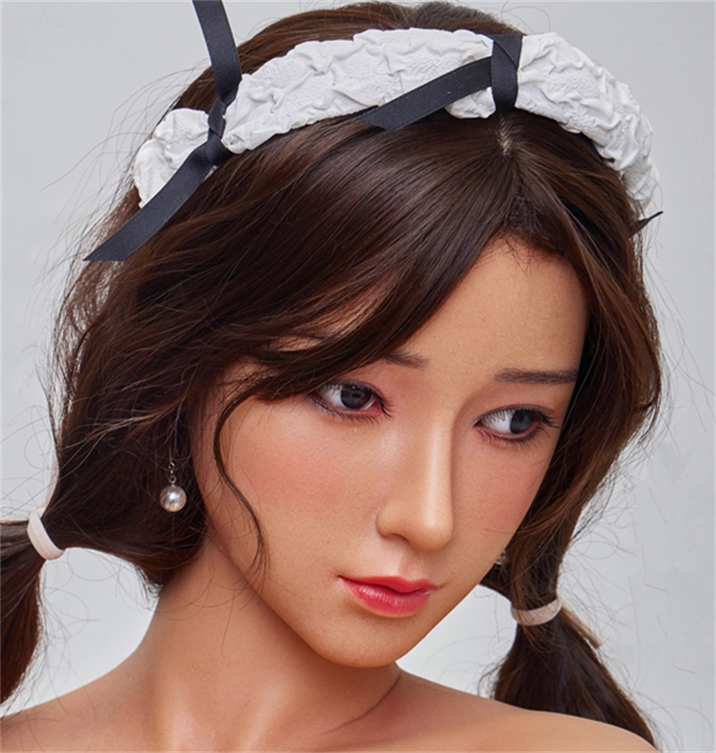 Irontech Oral Silicone sex doll Head#S6