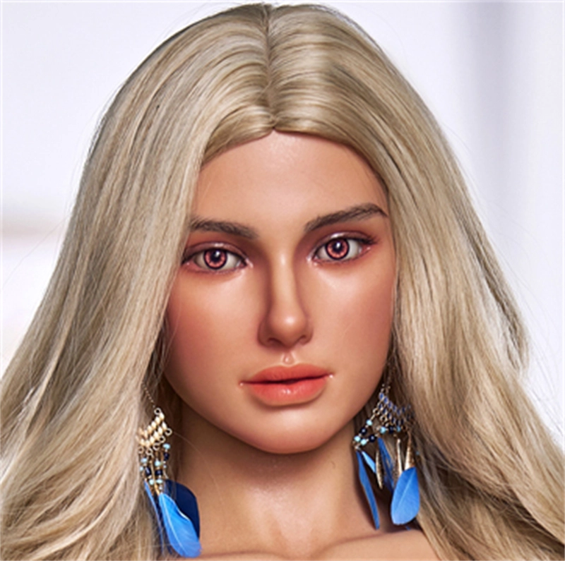 Irontech ROS Mouth Silicone sex doll Head#S17