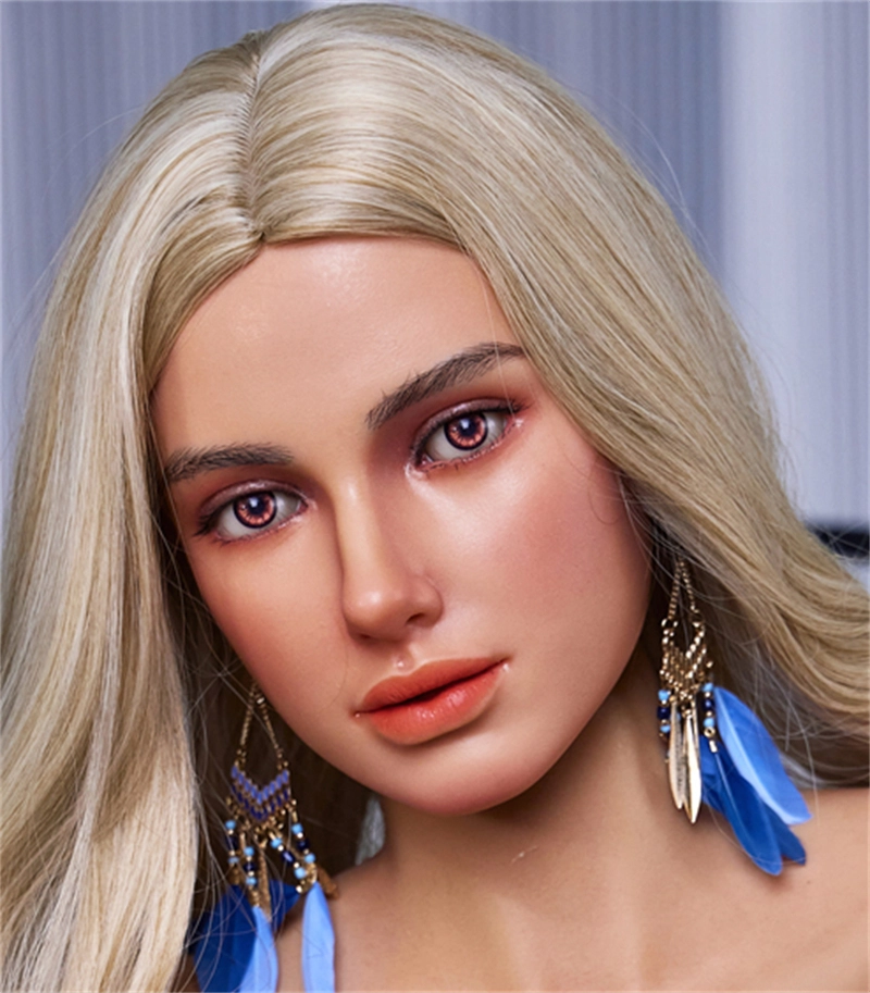 Irontech ROS Mouth Silicone sex doll Head#S17