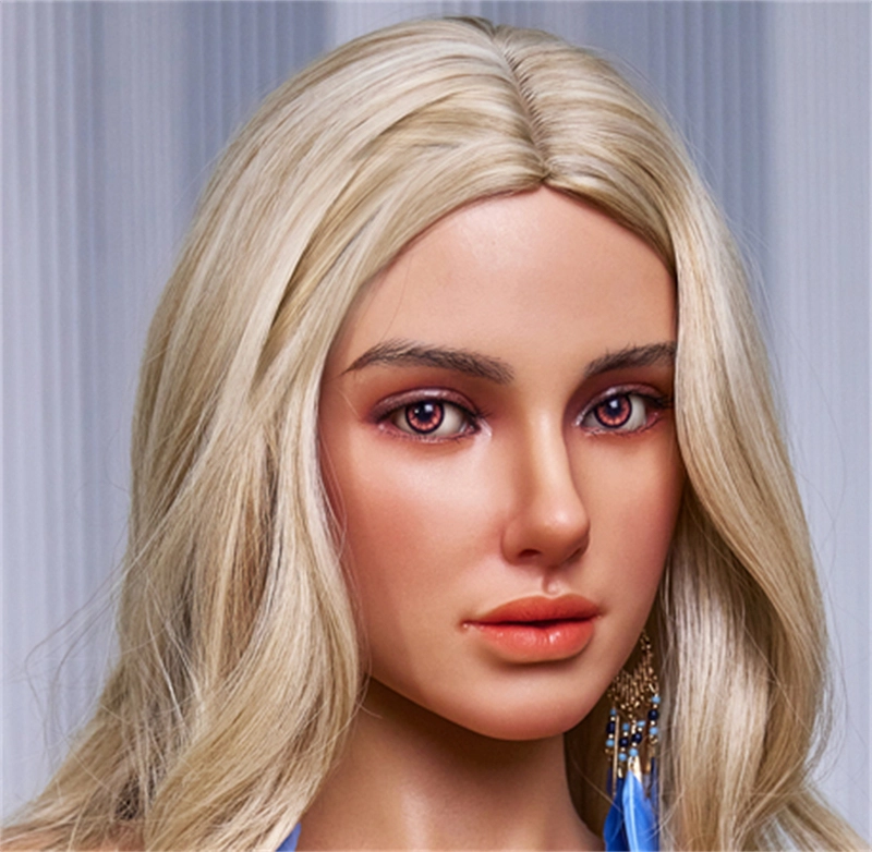 Irontech ROS Mouth Silicone sex doll Head#S17