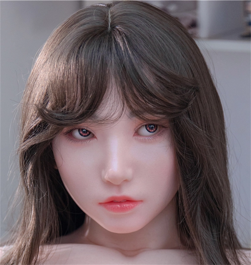 Irontech ROS Mouth Silicone sex doll Head#S20