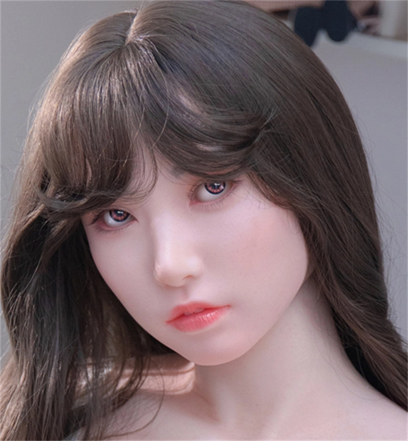 Irontech ROS Mouth Silicone sex doll Head#S20