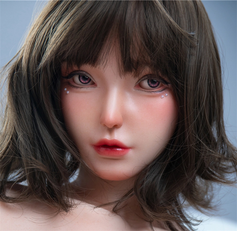 Irontech Oral Silicone sex doll Head#16