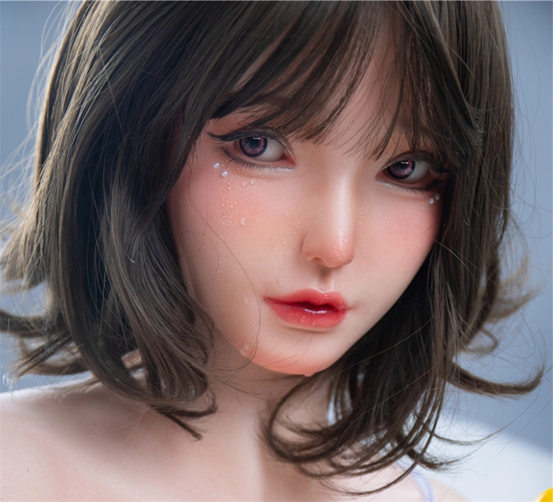 Irontech Oral Silicone sex doll Head#16