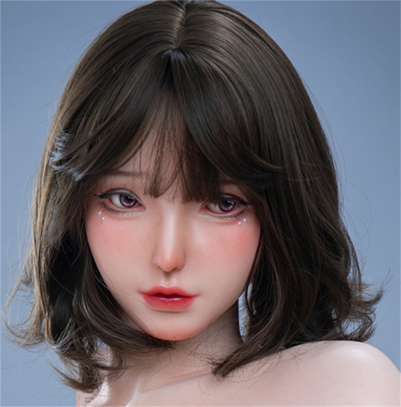 Irontech Oral Silicone sex doll Head#16