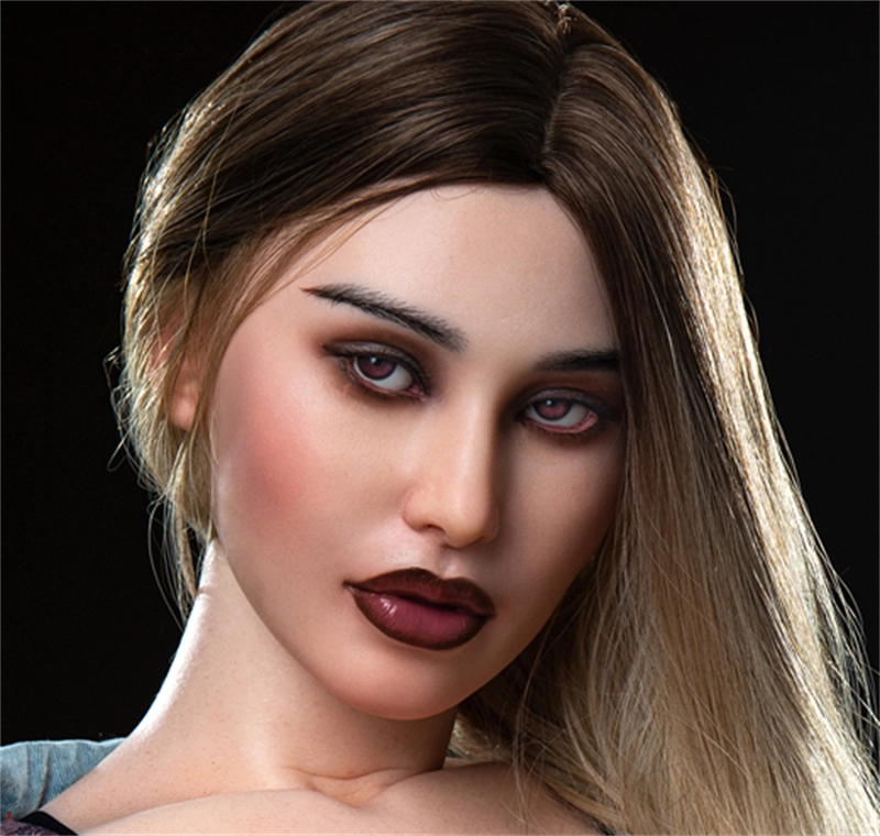 Irontech Oral Silicone sex doll Head#S19