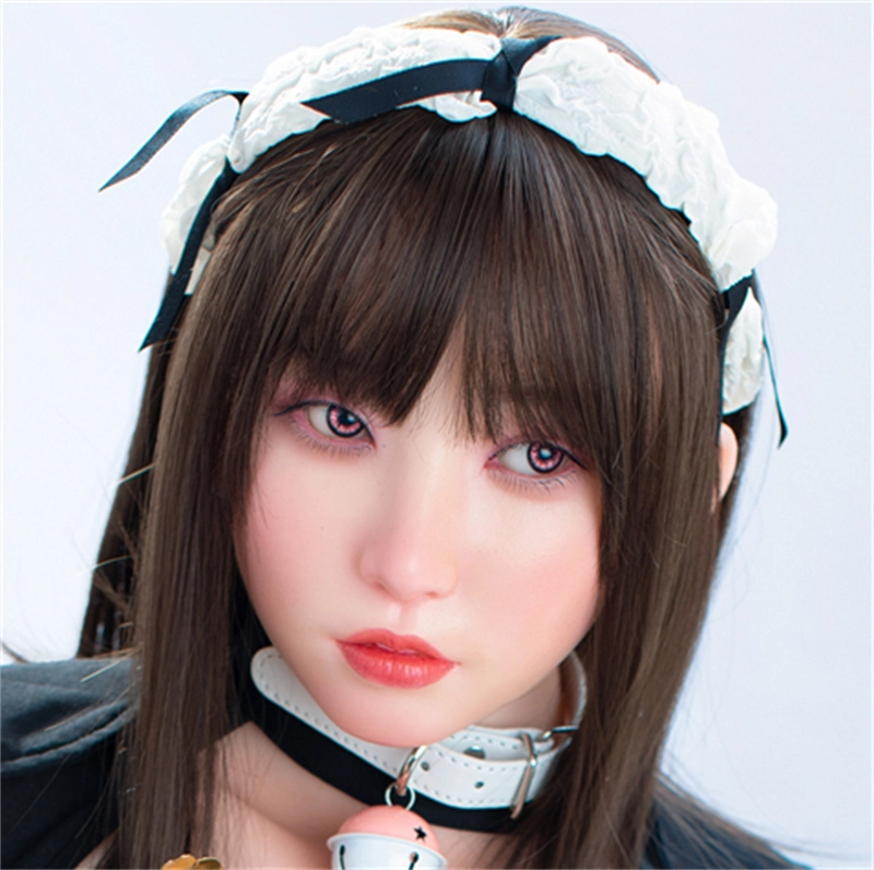 Irontech ROS Mouth Silicone sex doll Head#S20