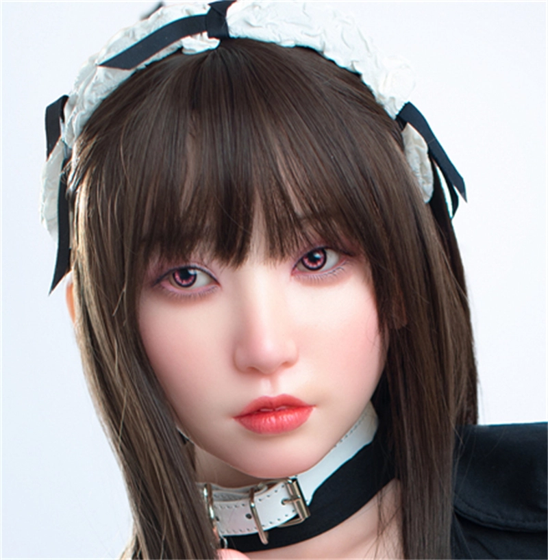 Irontech ROS Mouth Silicone sex doll Head#S20