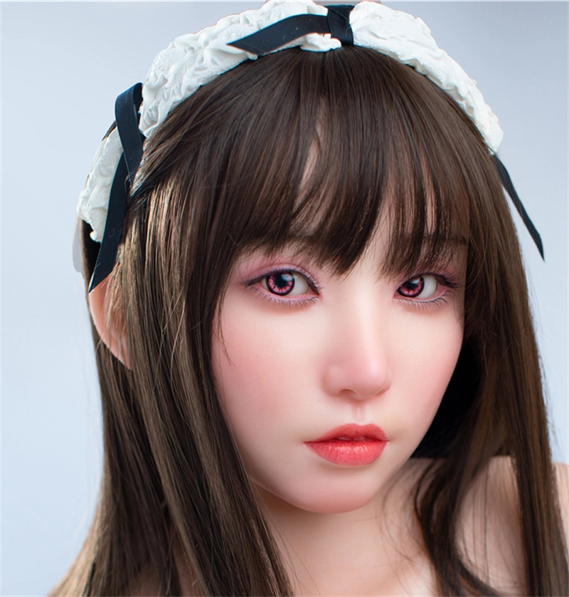 Irontech ROS Mouth Silicone sex doll Head#S20