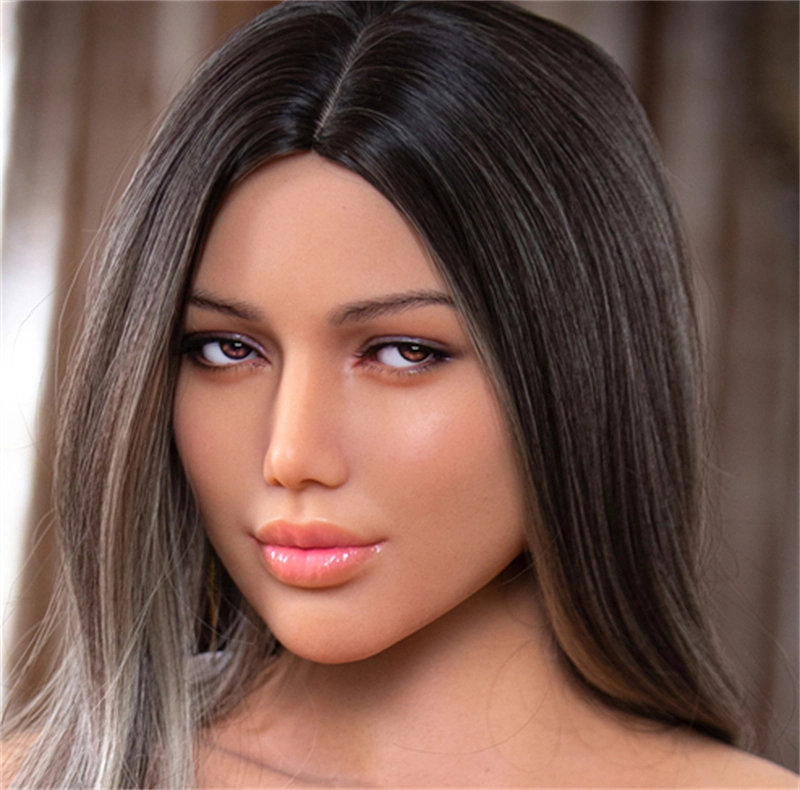 Irontech Oral Silicone sex doll Head#S13