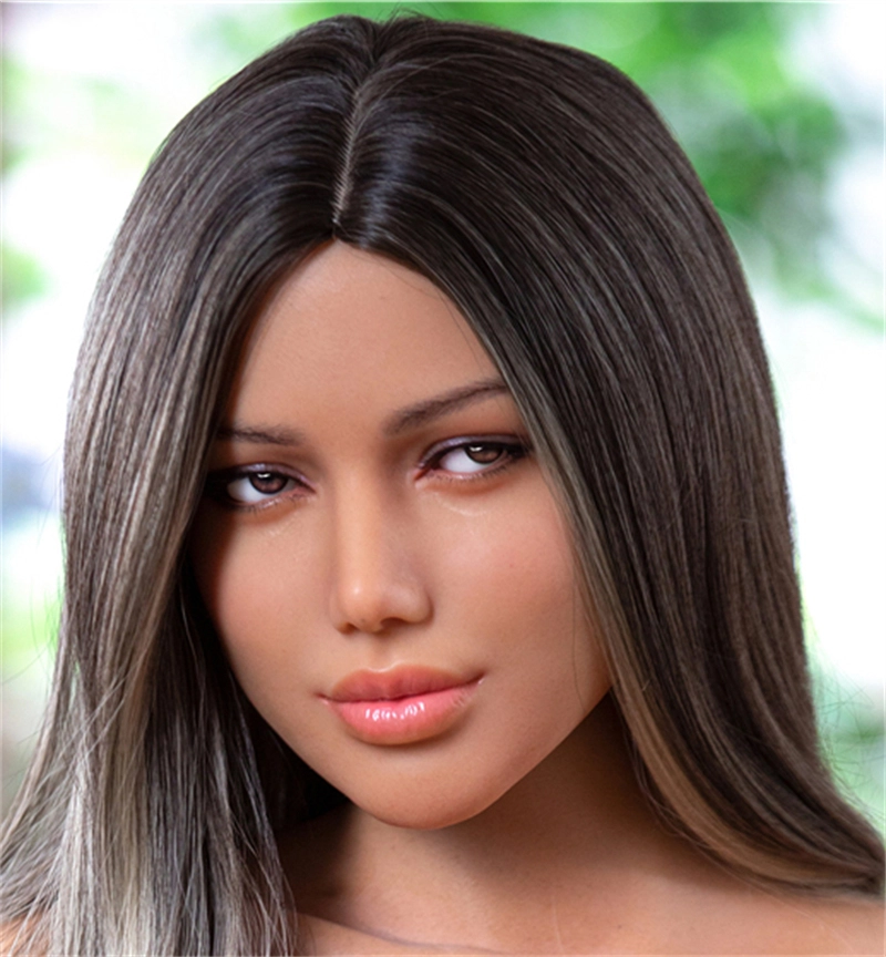 Irontech Oral Silicone sex doll Head#S13