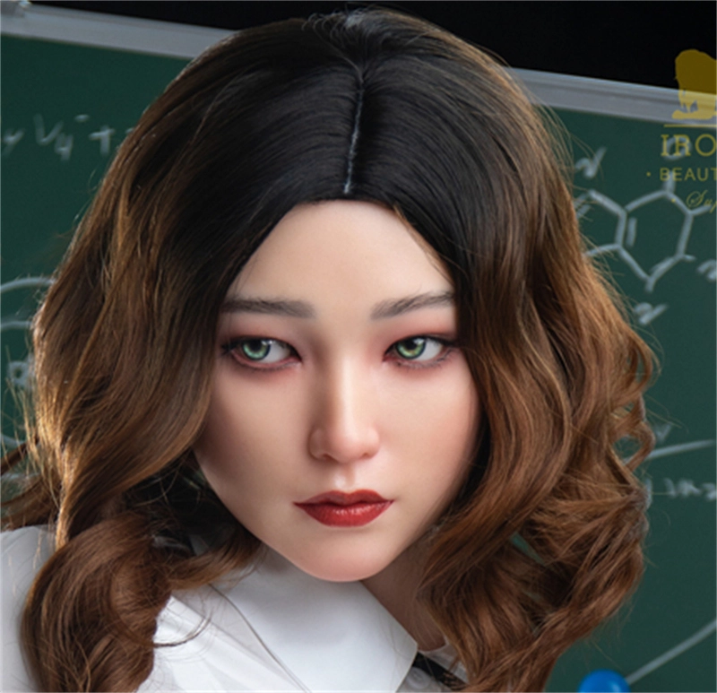 Irontech Oral Silicone sex doll Head#Daisy