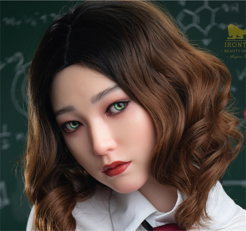 Irontech Oral Silicone sex doll Head#Daisy