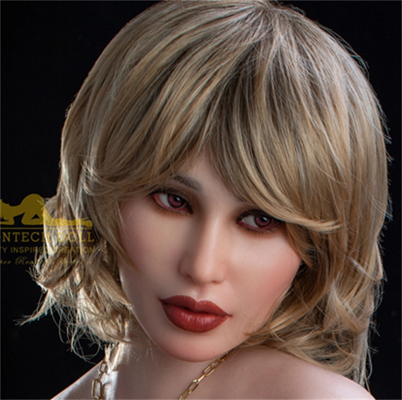 Irontech Oral Silicone sex doll Head#Diana