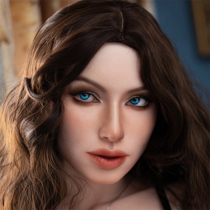 Irontech Oral Silicone sex doll Head#Gloria