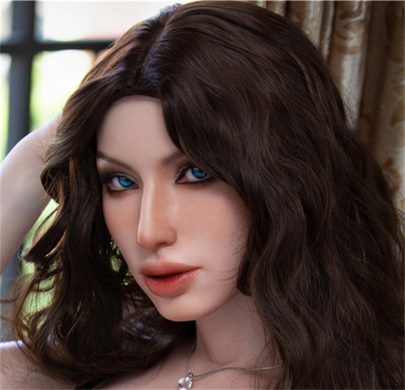 Irontech Oral Silicone sex doll Head#Gloria