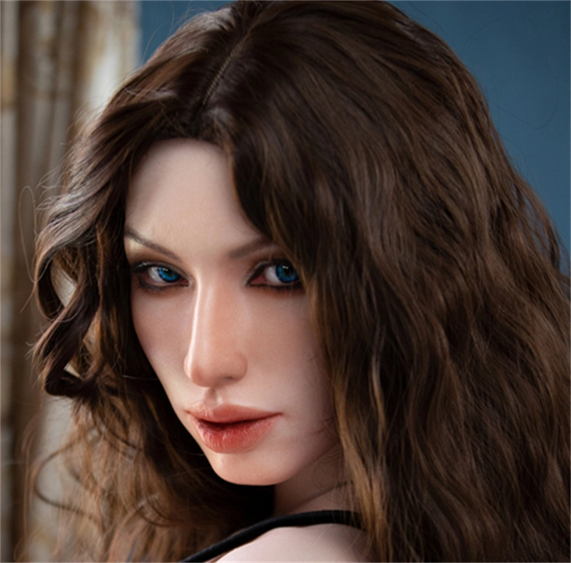 Irontech Oral Silicone sex doll Head#Gloria