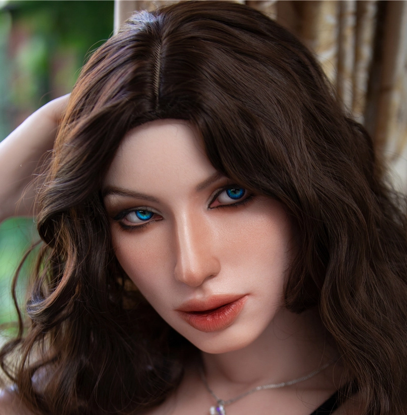 Irontech Oral Silicone sex doll Head#Gloria