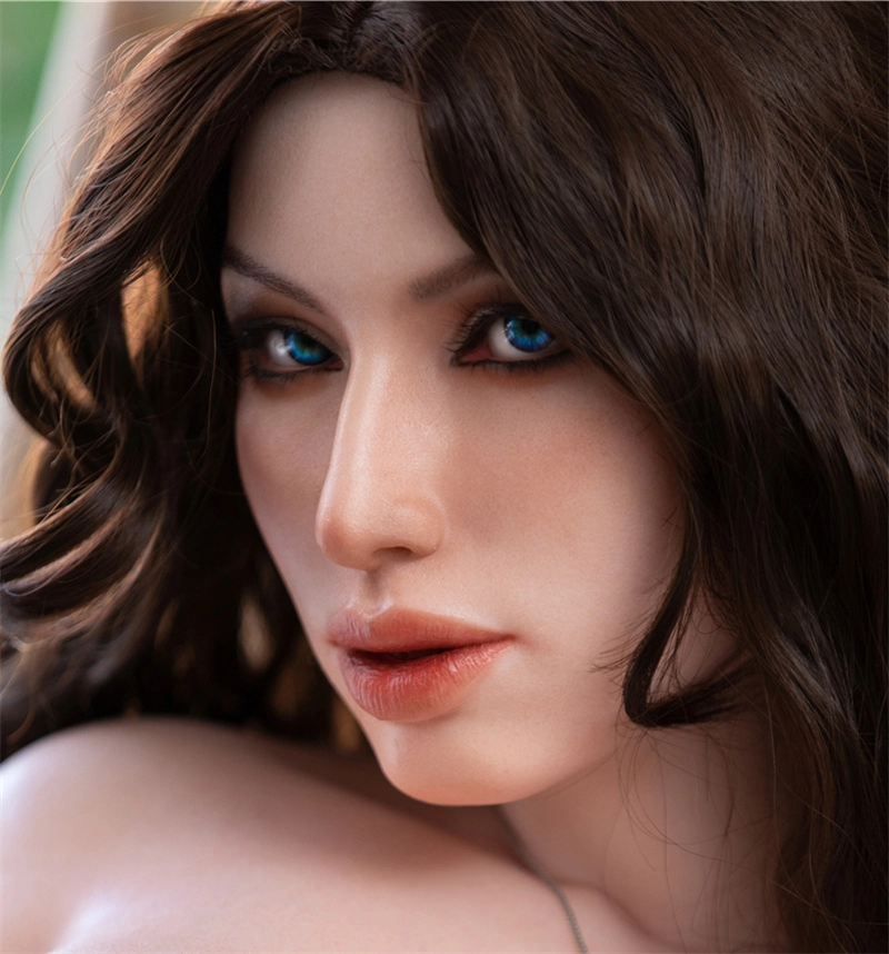 Irontech Oral Silicone sex doll Head#Gloria