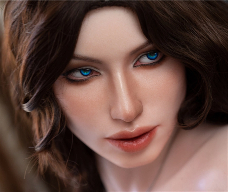 Irontech Oral Silicone sex doll Head#Gloria