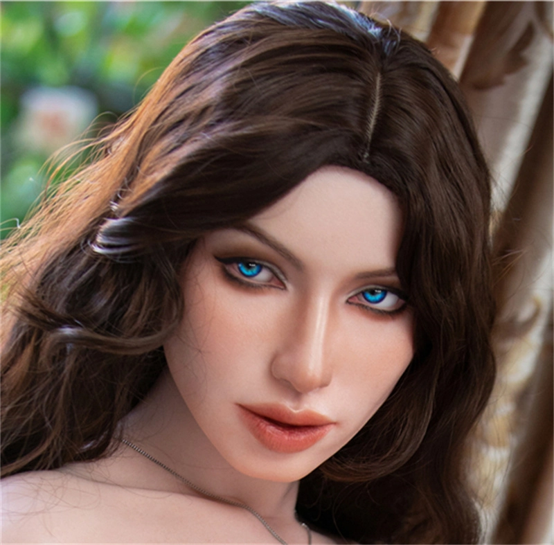 Irontech Oral Silicone sex doll Head#Gloria