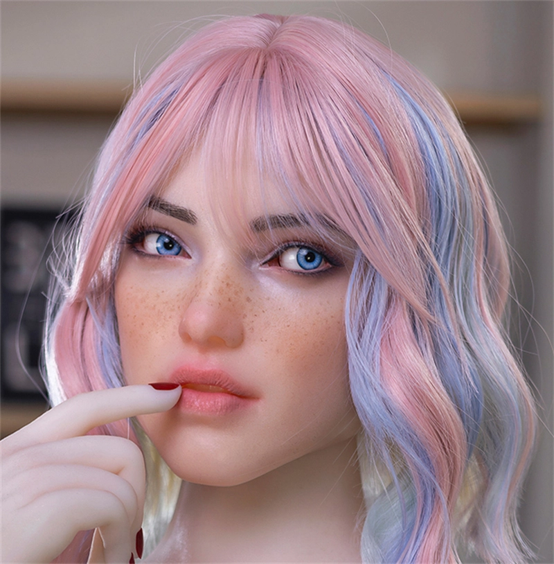 Irontech Oral Silicone sex doll Head#S46