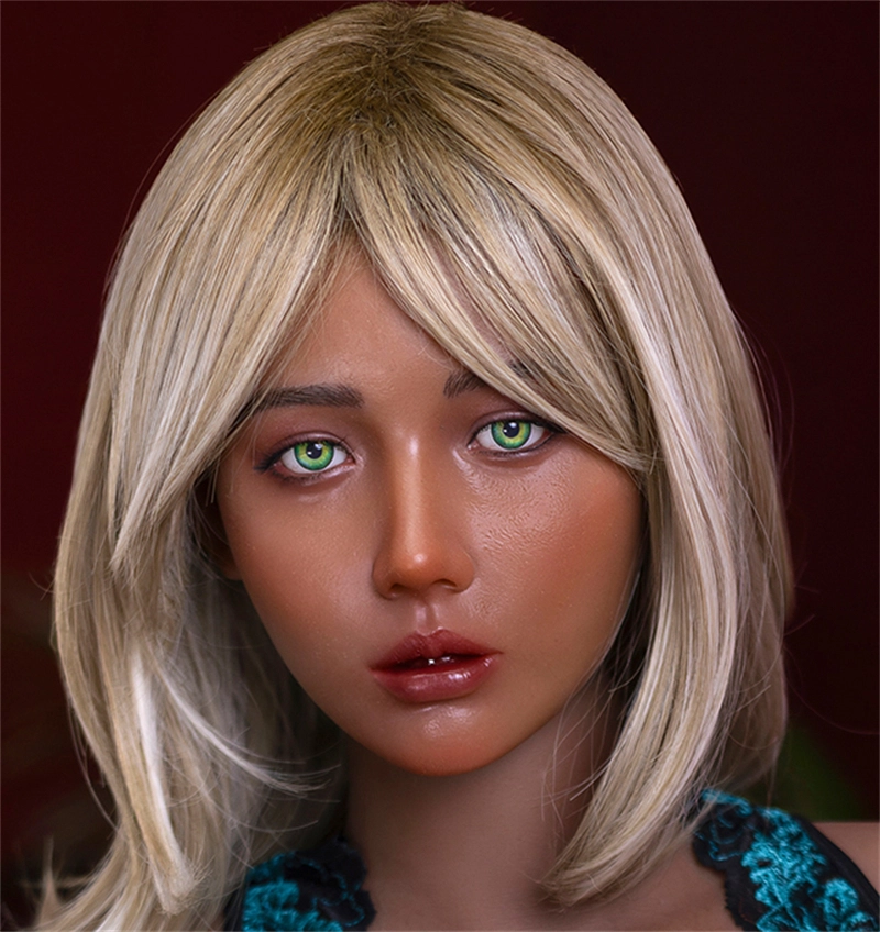 Irontech Oral Silicone sex doll Head#S49