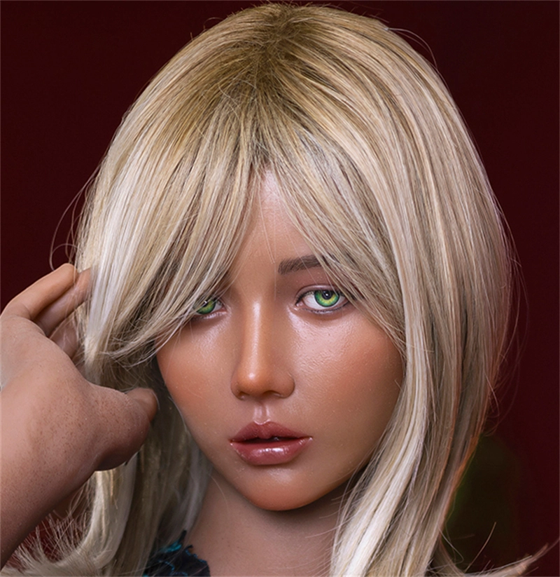 Irontech Oral Silicone sex doll Head#S49