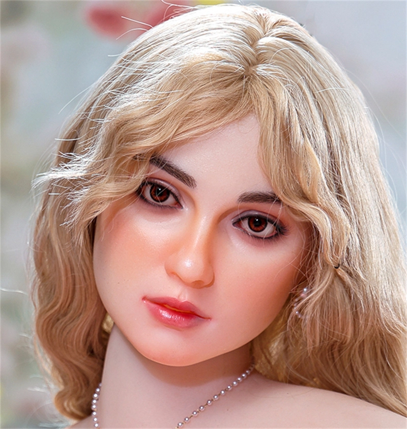 Irontech Oral Silicone sex doll Head#S45