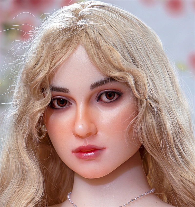 Irontech Oral Silicone sex doll Head#S45