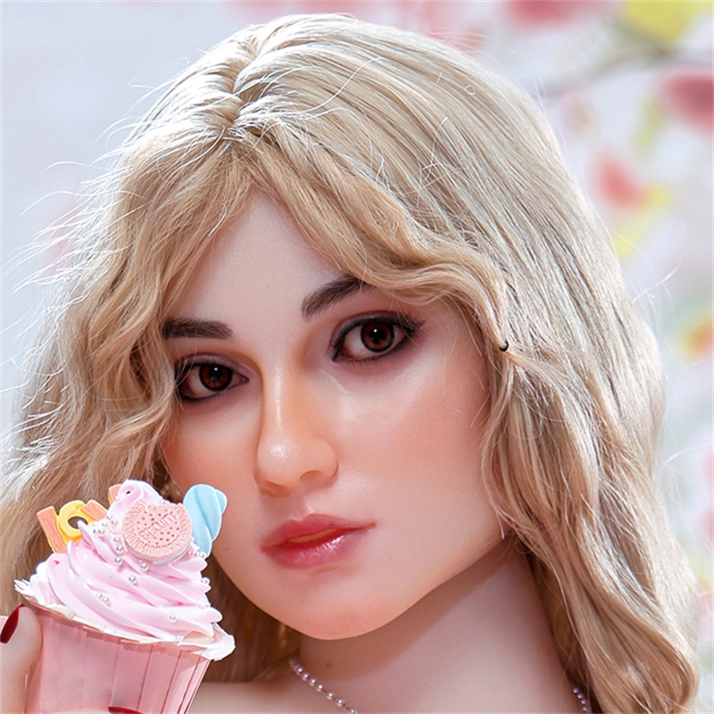 Irontech Oral Silicone sex doll Head#S45