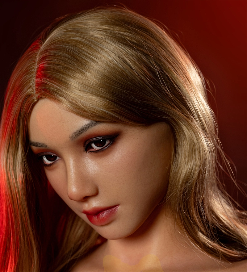 Irontech Oral Silicone sex doll Head#S30