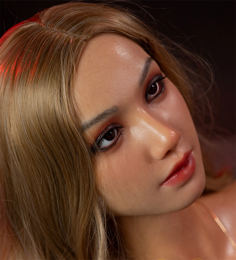 Irontech Oral Silicone sex doll Head#S30