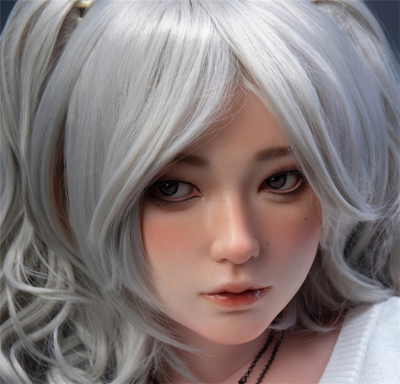 Irontech Oral Silicone sex doll Head#S10