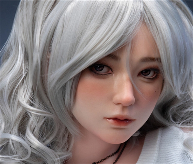 Irontech Oral Silicone sex doll Head#S10