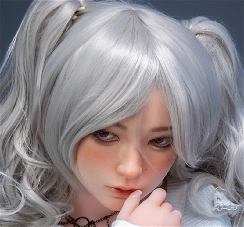 Irontech Oral Silicone sex doll Head#S10